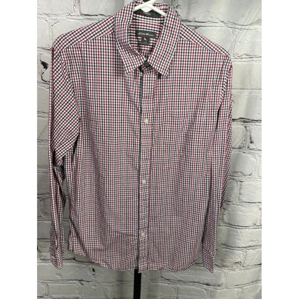 EUC Eddie Bauer Shirt